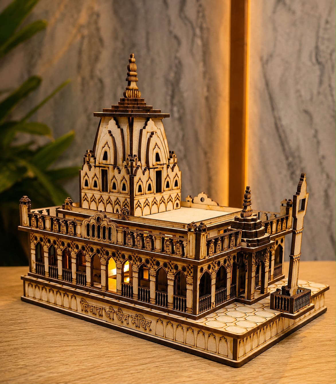 Tijara Ji Jain Temple